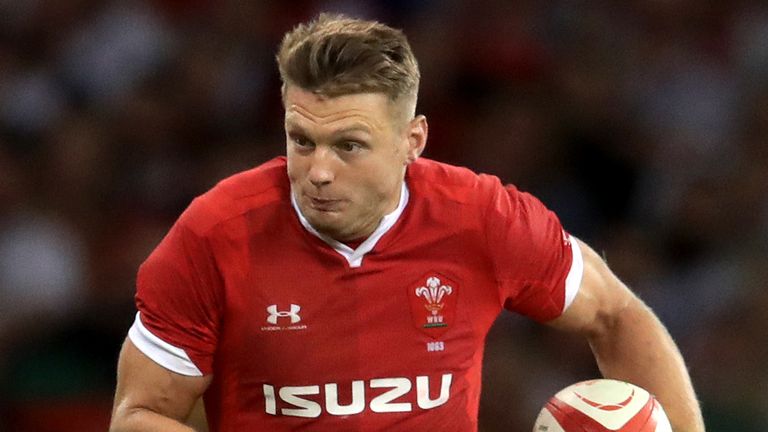 Wales skipper Dan Biggar says the squad have not mentioned defeat to France last year - when Wales' Grand Slam aims were ended - in preparations 