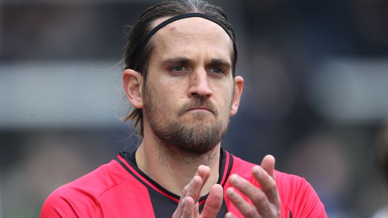 Darren Carter finished his playing career at National League side Solihull Moors