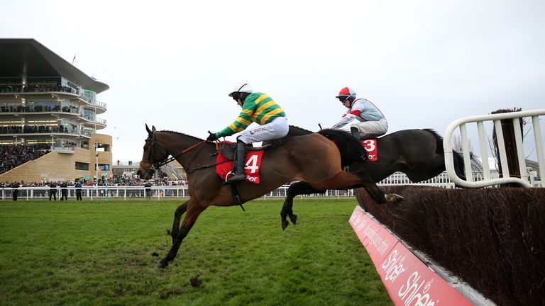 Defi Du Seuil has won six times at Cheltenham including in the Shloer Chase
