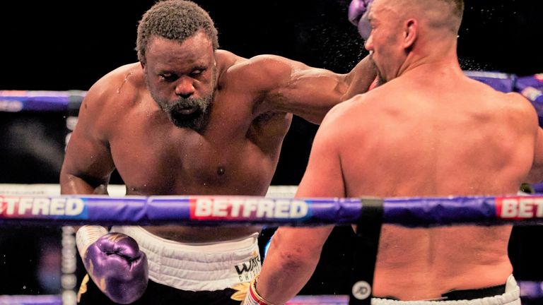 Derek Chisora