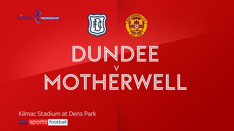 Dundee Motherwell