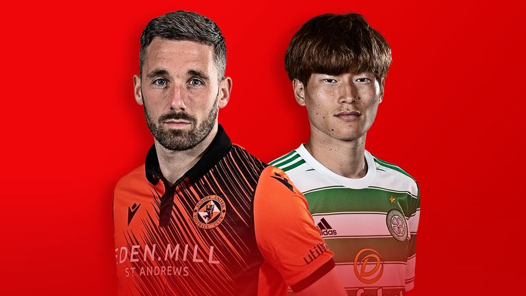 Dundee United vs Celtic