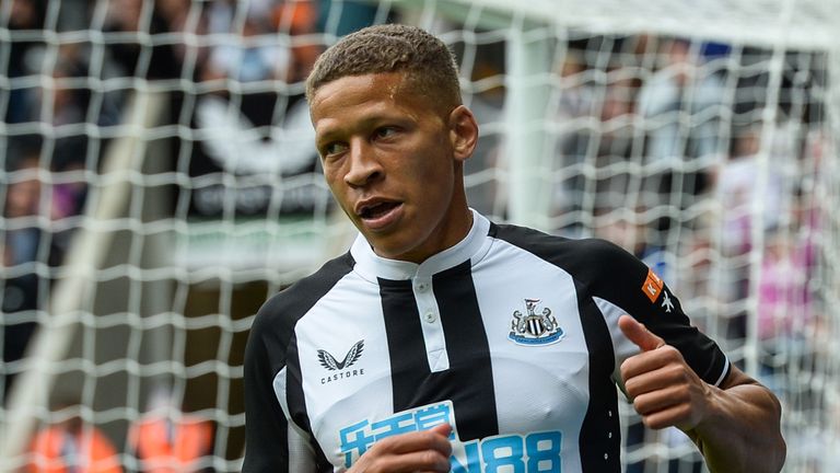 dwight gayle