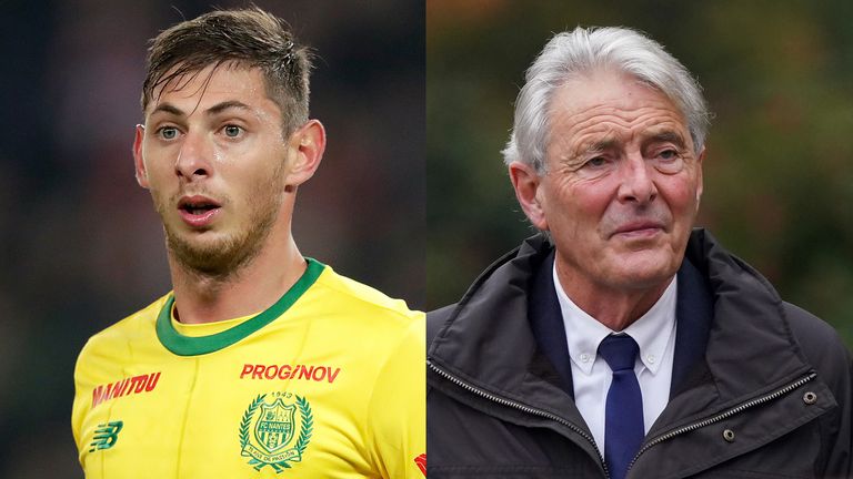 David Henderson (right) has been sentenced to 18 months in prison