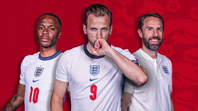 England graphic