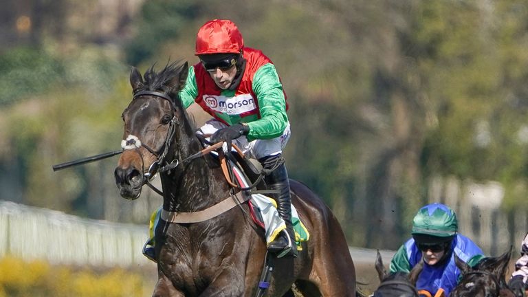 Newbury winner Enrilo is set to return for the Ladbrokes Trophy later this month