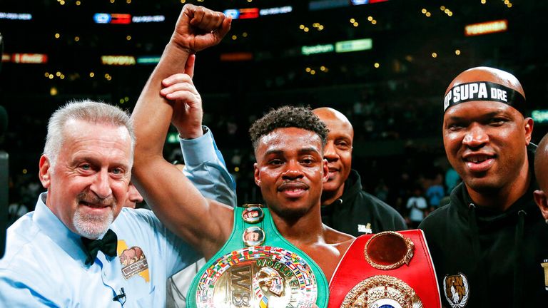 Errol Spence