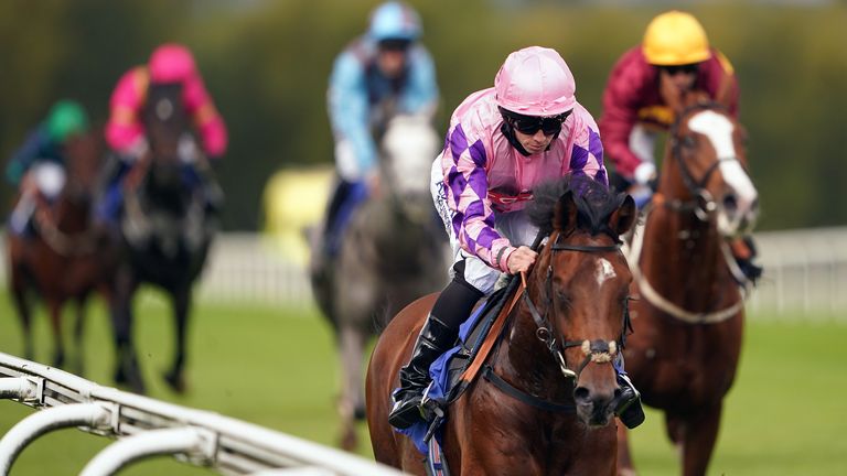 Farhan has finished second on his last three starts for trainer John Butler