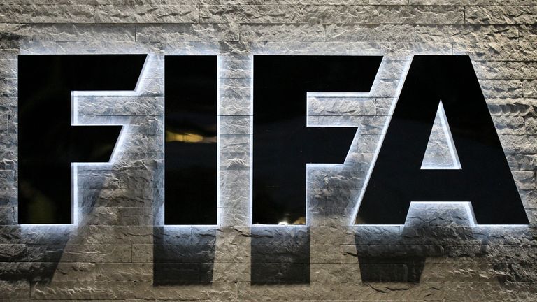 Football&#39;s world governing body FIFA has confirmed its pledge to support the framework and published a new climate strategy.