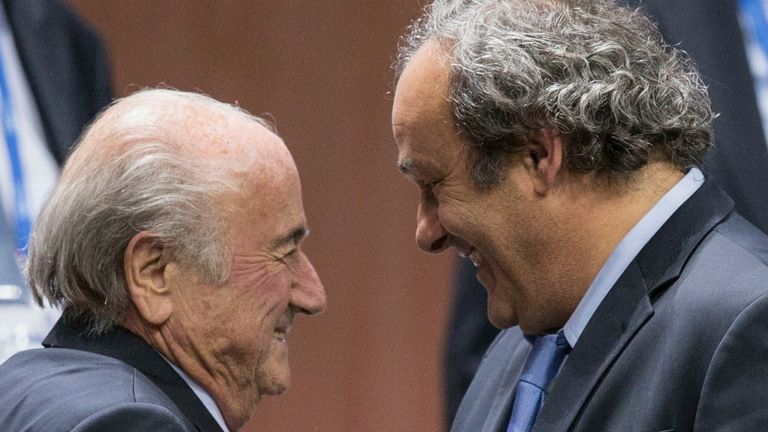 Swiss prosecutors have charged former FIFA officials Sepp Blatter and Michel Platini with fraud and other offences. 