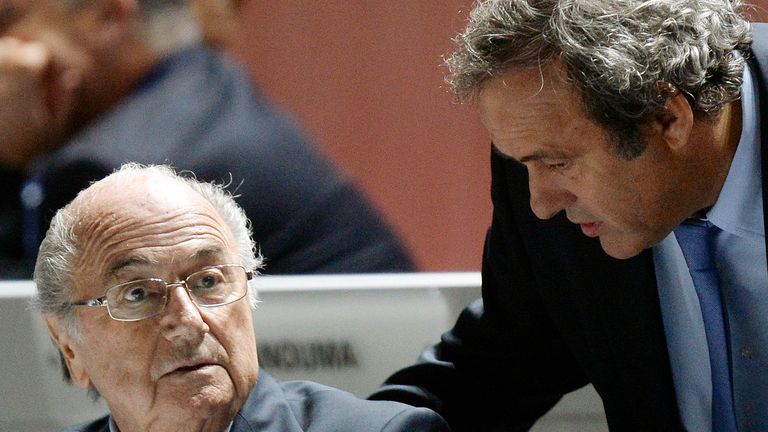 Swiss prosecutors have charged former FIFA officials Sepp Blatter and Michel Platini with fraud and other offences