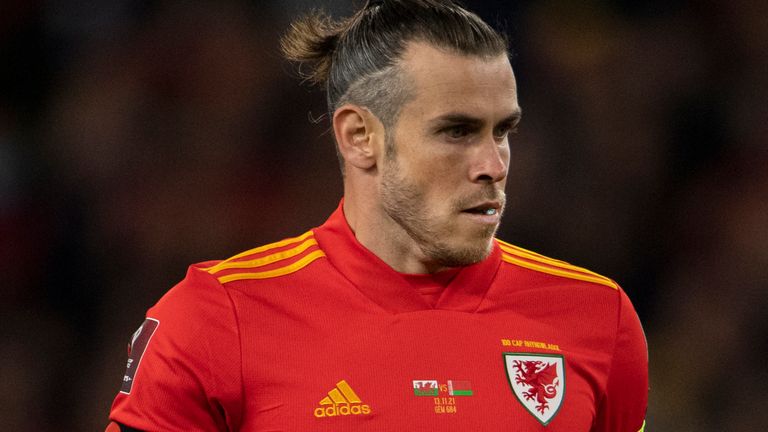 Wales captain Gareth Bale (Getty)