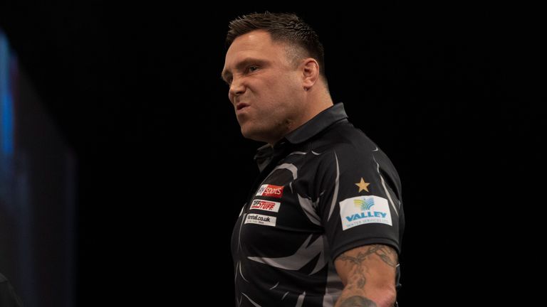 Gerwyn Price (Image: PDC)