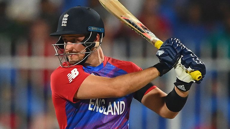 Englands Liam Livingstone Eyes Return Ahead Of T20 World Cup Feels