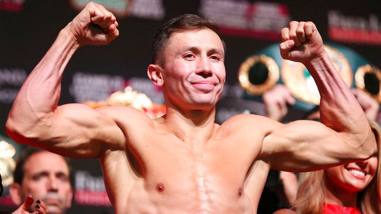 Golovkin