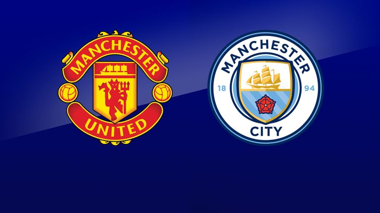 Manchester United vs Man City: Manchester derby kick-off time, how to watch live or stream with Sports | Football News | Sky Sports
