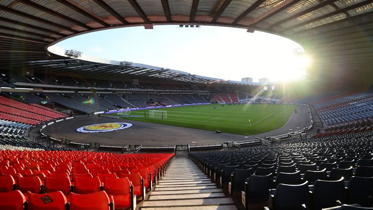 SNS - Hampden Park GV