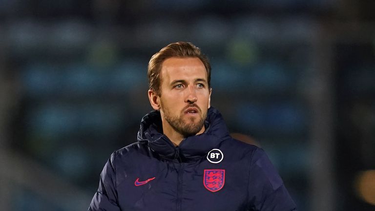 PA - Harry Kane