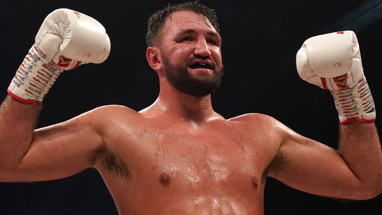 Hughie Fury