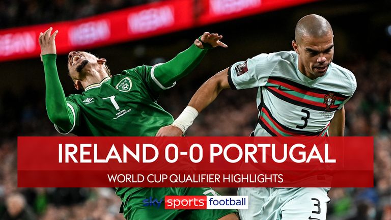 ROI 0-0 Portugal