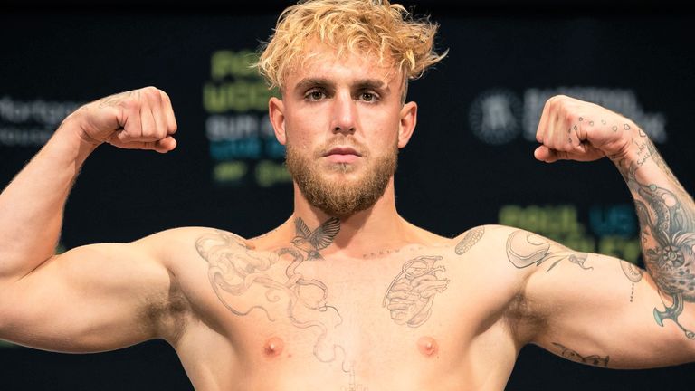 Jake Paul confirma la cancelación de la pelea de Tommy Fury con Hasim Rahman Jr para reemplazar al contendiente británico |  noticias de boxeo