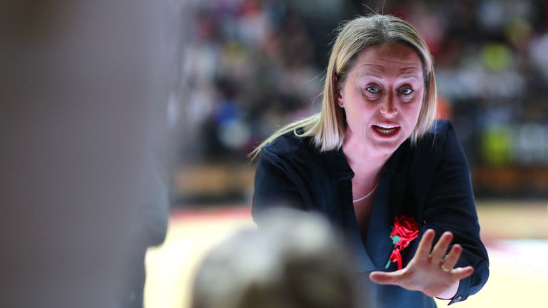 Jess Thirlby believes that there's much more to come from her Vitality Roses side