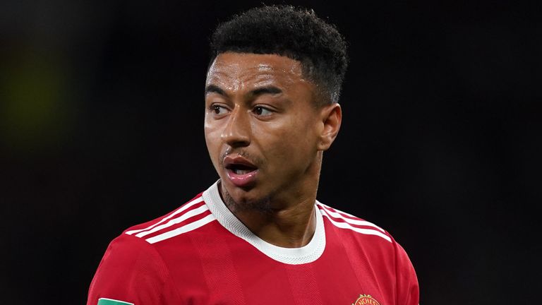 Jesse Lingard