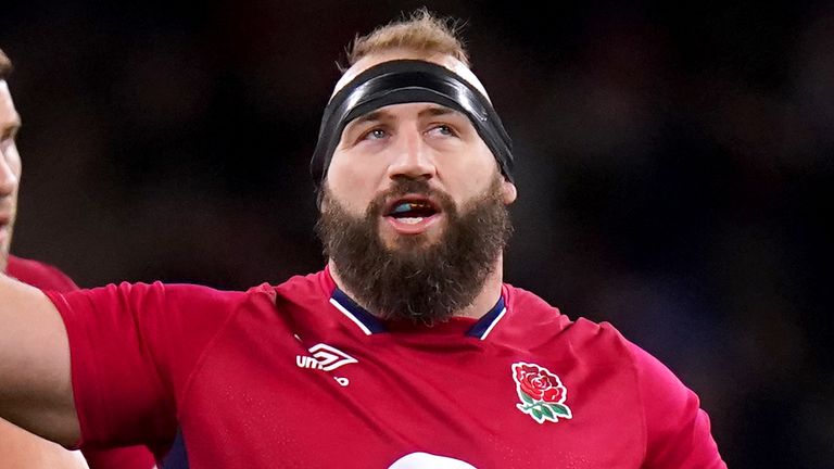 Joe Marler ratera le match de l'Angleterre contre l'Australie après avoir été testé positif au Covid-19