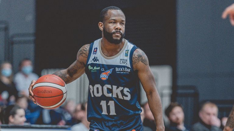 LIVE BASKETBALL: Glasgow Rocks vs Bristol Flyers