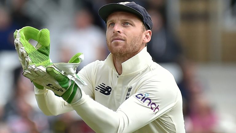 Matt Prior says he would take the gloves off Jos Buttler and play him as a specialist batter