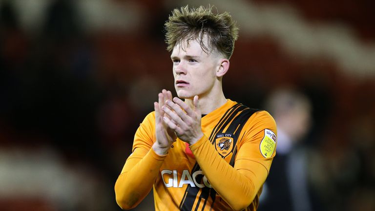 Cardiff City 0-1 Hull City: Keane Lewis-Potter scores winner for Tigers