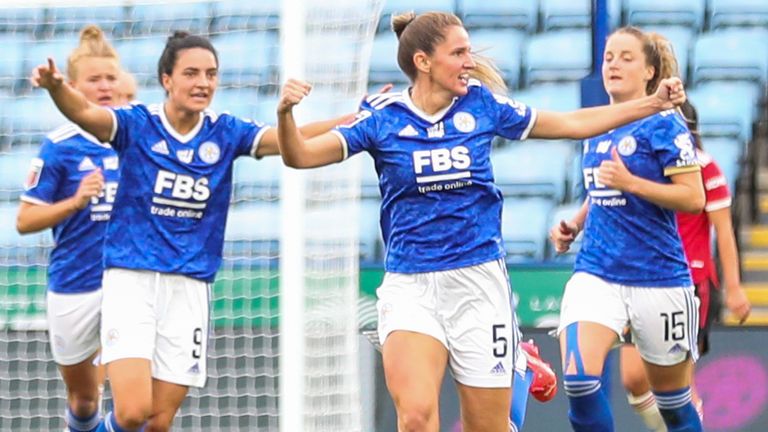 Leicester Women are still waiting for their first WSL point