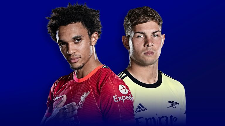 Liverpool vs Arsenal