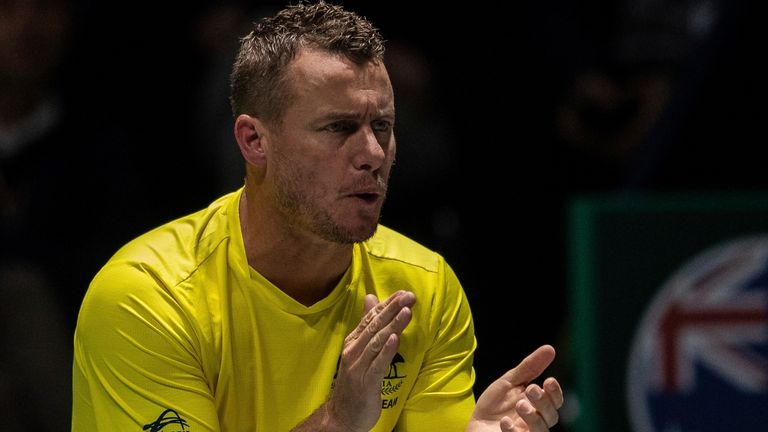 Australia's captain Lleyton Hewitt is not a fan of moving the Davis Cup to the Middle East
