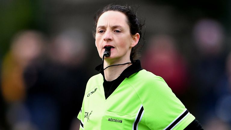 Maggie Farrelly
