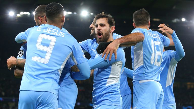 Man City 2 - 1 PSG - Match Report &amp; Highlights