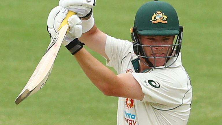 Australia batter Marcus Harris will open the batting with David Warner in the Ashes series against England