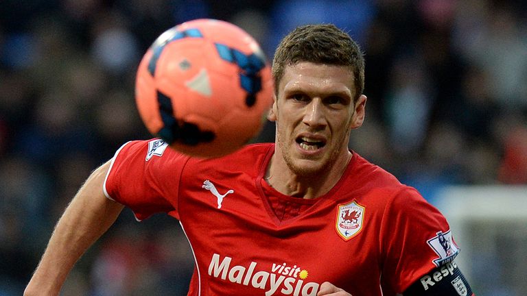 Former Cardiff captain Mark Hudson has been named first-team coach