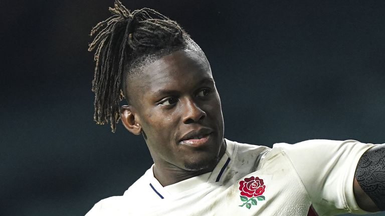 England forward Maro Itoje says he watched the Super Bowl half-time show despite not seeing the game and rugby should consider similar entertainment