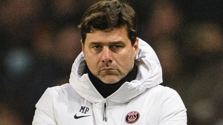 Mauricio Pochettino is currently in charge of Paris Saint-Germain (Getty)