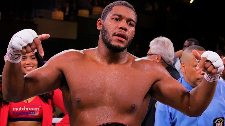 Michael Hunter struggles to a attract and fellow heavyweight contender Cassius Chaney suffers initially loss in New York | Boxing News