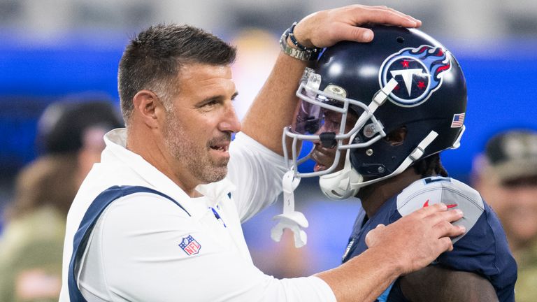 Mike Vrabel