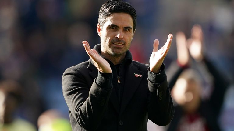 Mikel Arteta's side are also into the Carabao Cup quarter-finals where they will face League One Sunderland at home