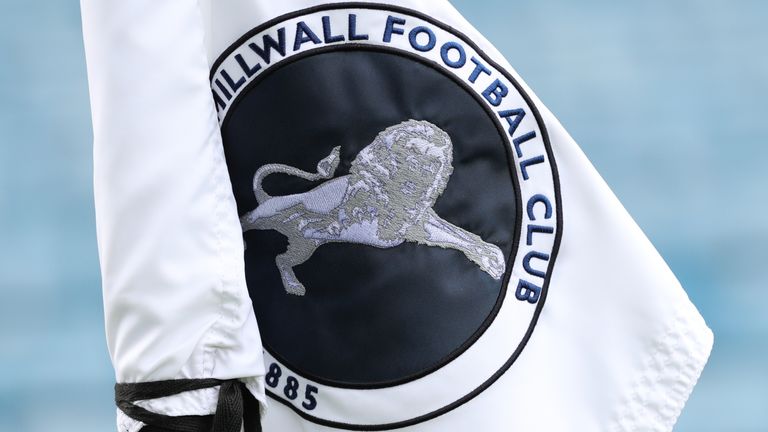 Millwall badge