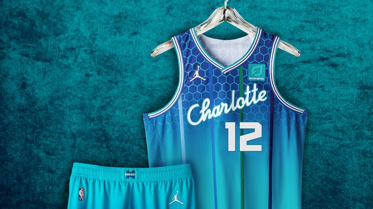 NBA City Edition Jerseys.