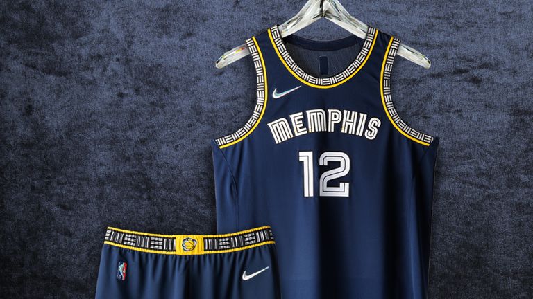 Ranking the new NBA City Edition jerseys: Are Lakers worst? - Los