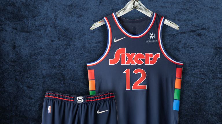 Ranking all 30 of the new NBA City uniforms, from worst to first
