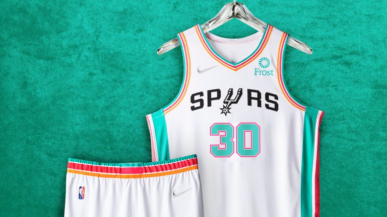 Rockets' Classic Edition uniforms are tribute to San Diego