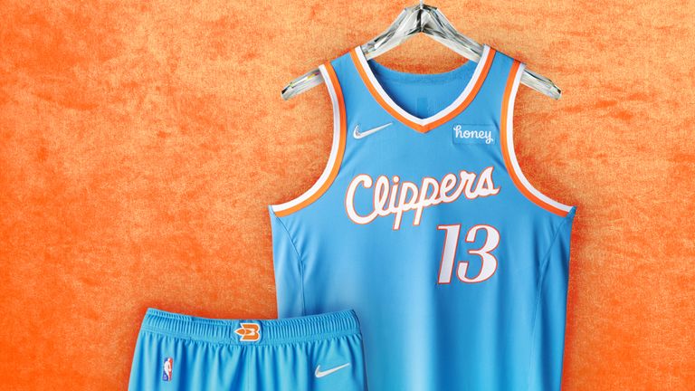 Ranking all clippers jerseys since lob city era by color : r