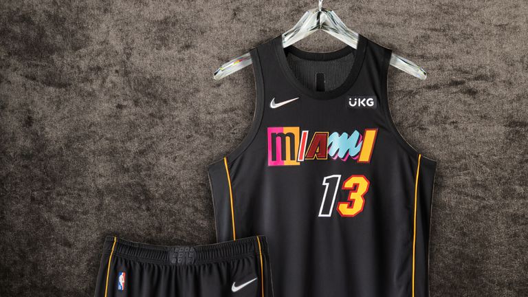 Ranking every 'City Edition' jersey: The good, the bad, and the Mavs